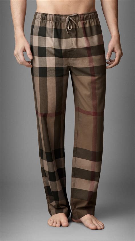 burberry mens loungewear|Burberry men's classic.